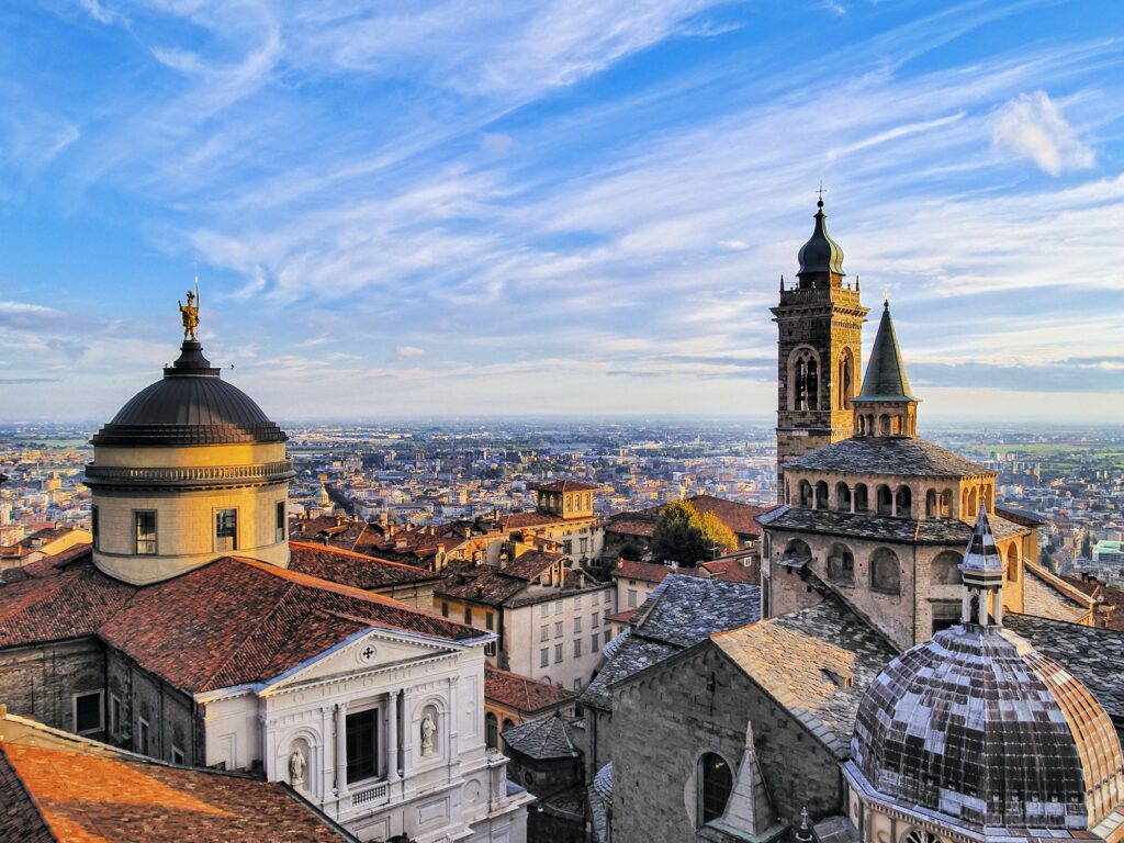 Bergamo, Lombardy, Italy