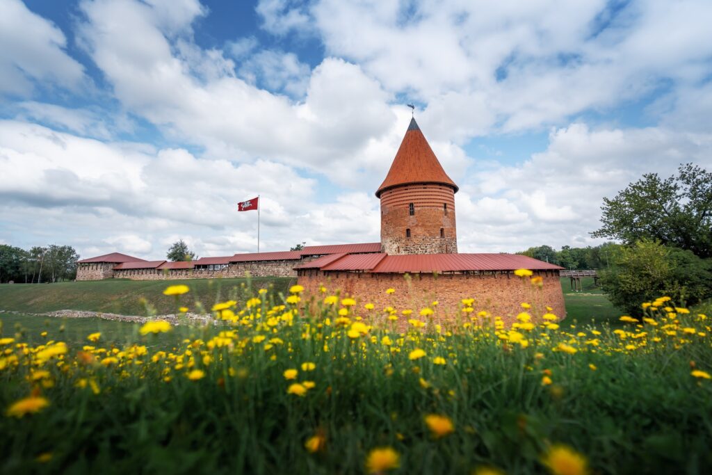 Kaunas Castle - Kaunas, Lithuania