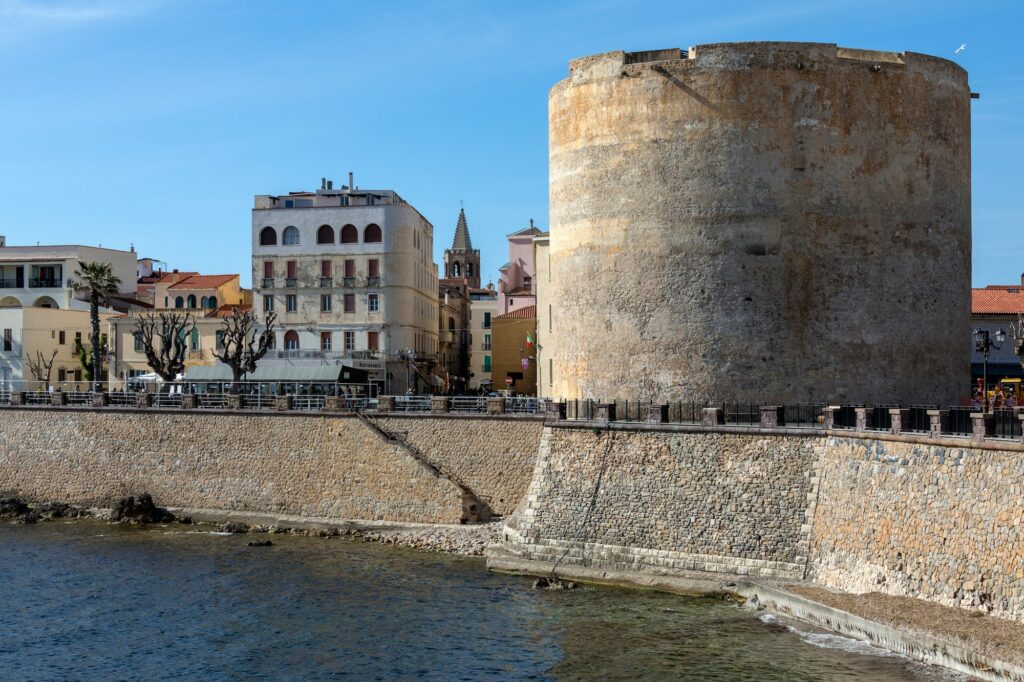 Alghero - Sardinia - Italy